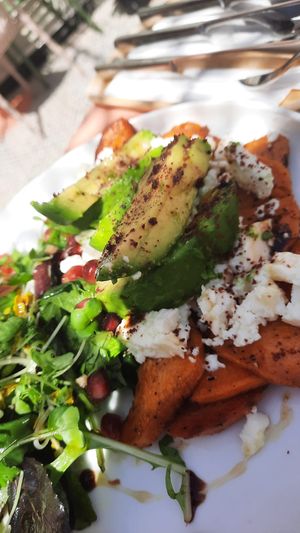  at Cafe Nomad - Weststadt in Heidelberg