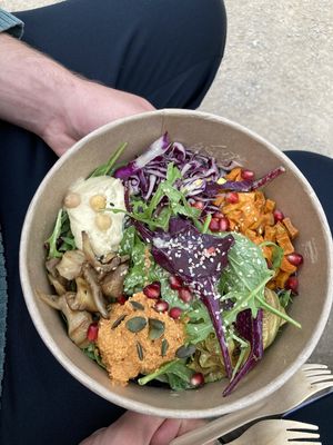   at Cafe Nomad - Weststadt in Heidelberg