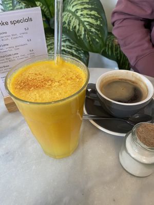 Immun Booster 🤤  at Cafe Nomad - Weststadt in Heidelberg