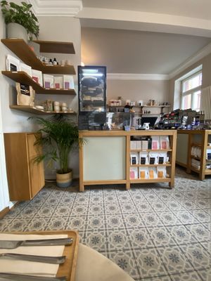 Café 🌞  at Cafe Nomad - Weststadt in Heidelberg