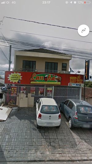 Photos By GoogleMaps, All Rights Reserved to the Producers at Lanchão in Curitiba