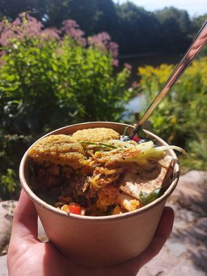  at Marie's Bistro in Gutersloh