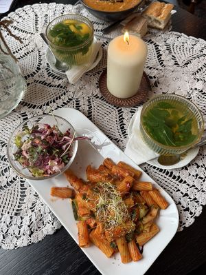   at Marie's Bistro in Gutersloh