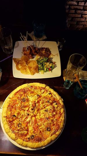 Great!! at El Cafe Vegetarian Food in Ho Chi Minh City