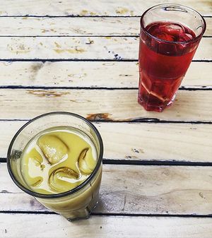 Fresh & freeze your taste at El Cafe Vegetarian Food in Ho Chi Minh City