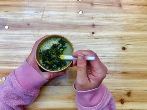 Souper tasty. at Good To Go - The Bower in London