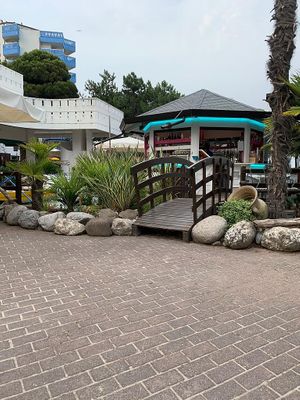   at Isola Smeraldo in Lignano Sabbiadoro