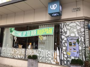 Exterior at Urban Deli - Sveavägen in Stockholm