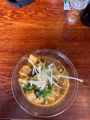 Kimchi Ramen  at Malay Kitchen in Kinsale