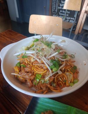 Singapore  at Malay Kitchen in Kinsale