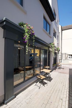 Lovely summer day  at Malay Kitchen in Kinsale