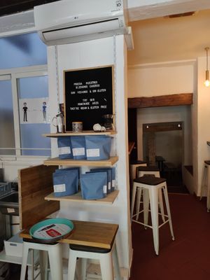 Coffee at I Need Coffee in Granada