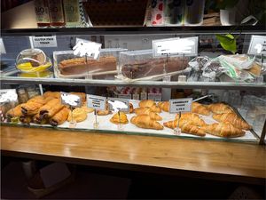 Pastries   at I Need Coffee in Granada