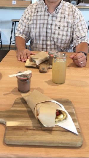 Wrap délicieux  at TATUP.fr in Amberieu-en-bugey