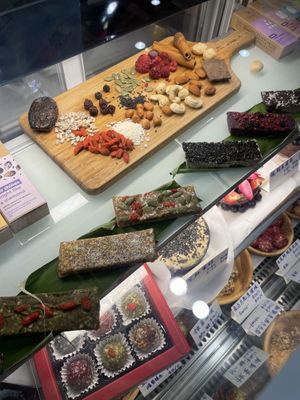   at Suphia's Functional Foods in Hong Kong Island