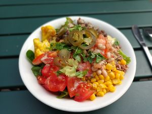 Hot Mexicana at SLA - Haarlemmerdijk in Amsterdam