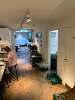   at SLA - Haarlemmerdijk in Amsterdam