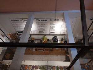  at SLA - Haarlemmerdijk in Amsterdam