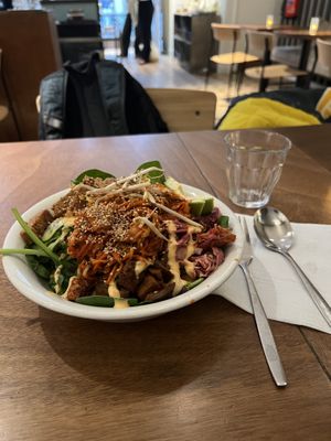   at SLA - Haarlemmerdijk in Amsterdam