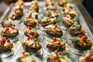 Cultural event 3 course dinner.  at Pure Note in Dusseldorf