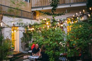 Welcome to the jungle! at Pure Note in Dusseldorf