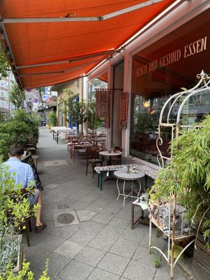 Entrance    at Pure Note in Dusseldorf