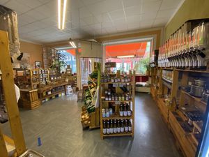 Inside shop    at Pure Note in Dusseldorf