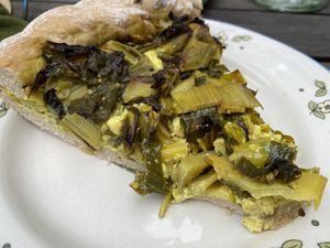 Quiche    at Pure Note in Dusseldorf