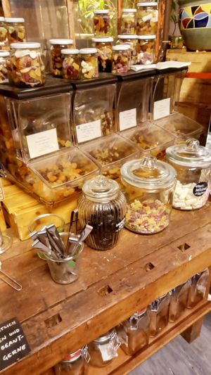 süßes at Pure Note in Dusseldorf