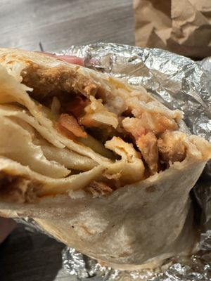   at Mami Cheli's in Menlo Park