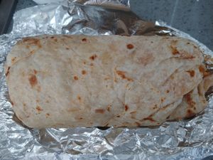 Burrito 🌯 at Mami Cheli's in Menlo Park