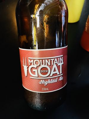 Beer at Shandong MaMa Mini - Centre Place in Melbourne