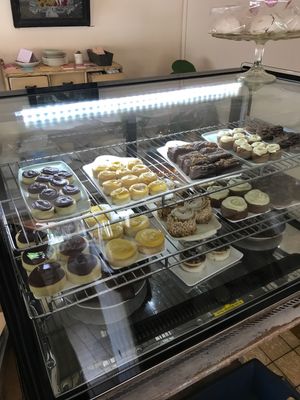 50% vegan ❤️ at Rose & Vanilla in Utrecht