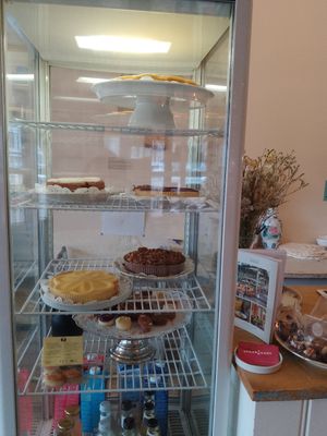  at Rose & Vanilla in Utrecht