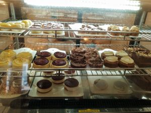  at Rose & Vanilla in Utrecht