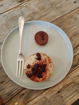  at Rose & Vanilla in Utrecht