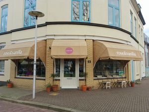  at Rose & Vanilla in Utrecht