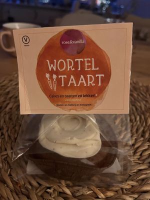Bought at Ekoplaza #Veganuary at Rose & Vanilla in Utrecht