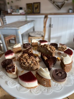   at Rose & Vanilla in Utrecht