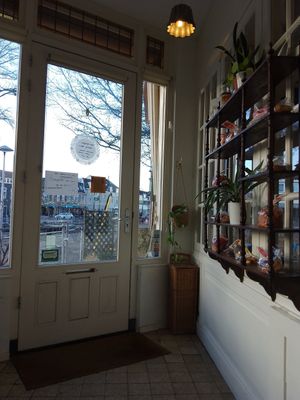  at Rose & Vanilla in Utrecht