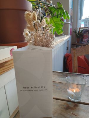  at Rose & Vanilla in Utrecht