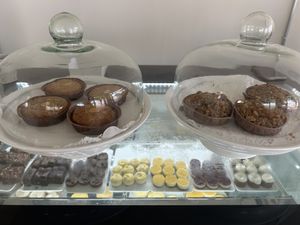 assortment   at Rose & Vanilla in Utrecht