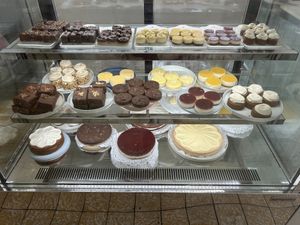 assortment  at Rose & Vanilla in Utrecht