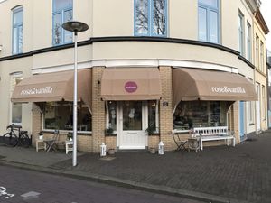 Exterior  at Rose & Vanilla in Utrecht
