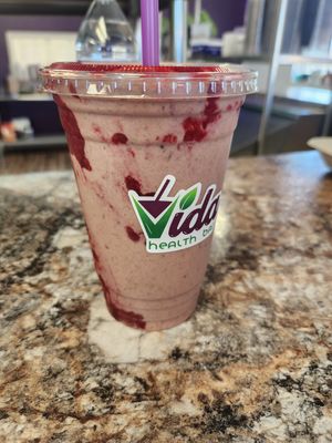 Sweet soul at Vida Health Bar in Yakima
