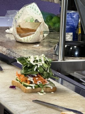   at Vida Health Bar in Yakima