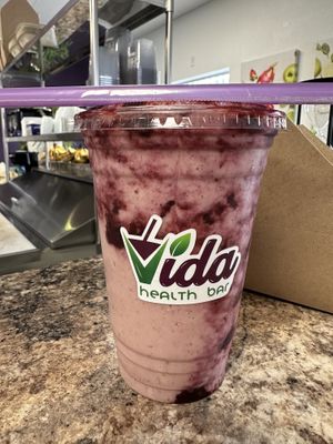   at Vida Health Bar in Yakima