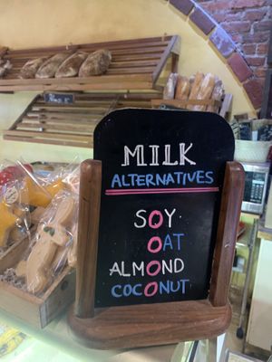   at Essencia Artisan Bakery in Yakima