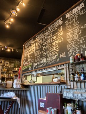 Inside  at Dellepiane Sedona in Sedona