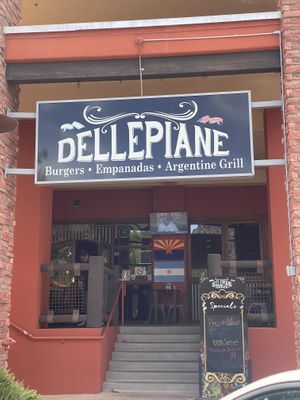   at Dellepiane Sedona in Sedona